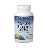Planetary Herbals, Neck and Shoulders Support, 120 Tablets